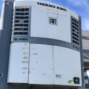 Thermo King SL-400e high capacity trailer refrigeration unit with electric standby