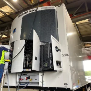 Thermo King SLXi-300 trailer refrigeration unit