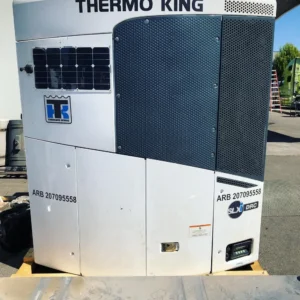 Thermo King SLXi-DRC single temperature trailer refrigeration unit