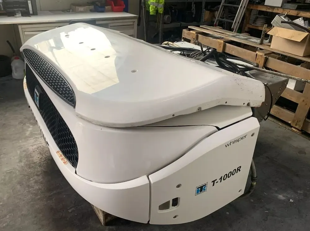 Thermo King T-1000R Spectrum multi-temperature truck refrigeration unit