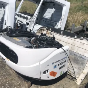 Thermo King T-1200R Spectrum multi-temperature truck refrigeration unit