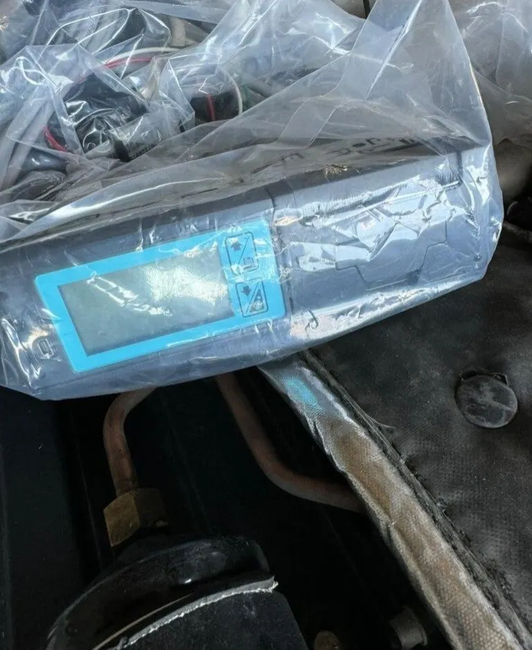 Thermo King T-1200R Spectrum multi-temperature truck refrigeration unit - view 8