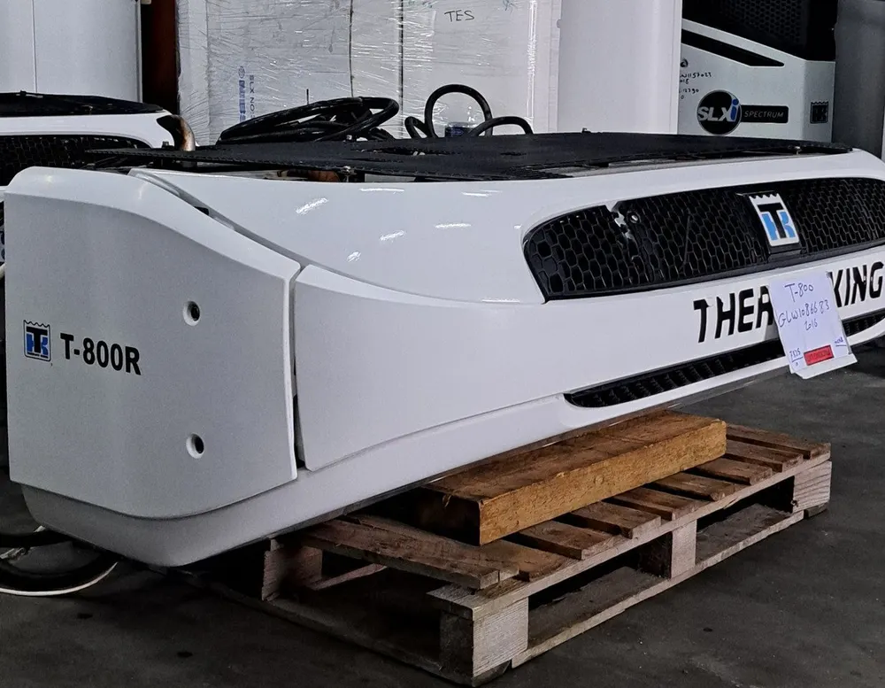 Thermo King T-800R Spectrum multi-temperature truck refrigeration unit